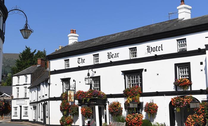 Bear Hotel, Crickhowell